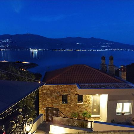 Apartmán Cielo Hospitality Volos Exteriér fotografie