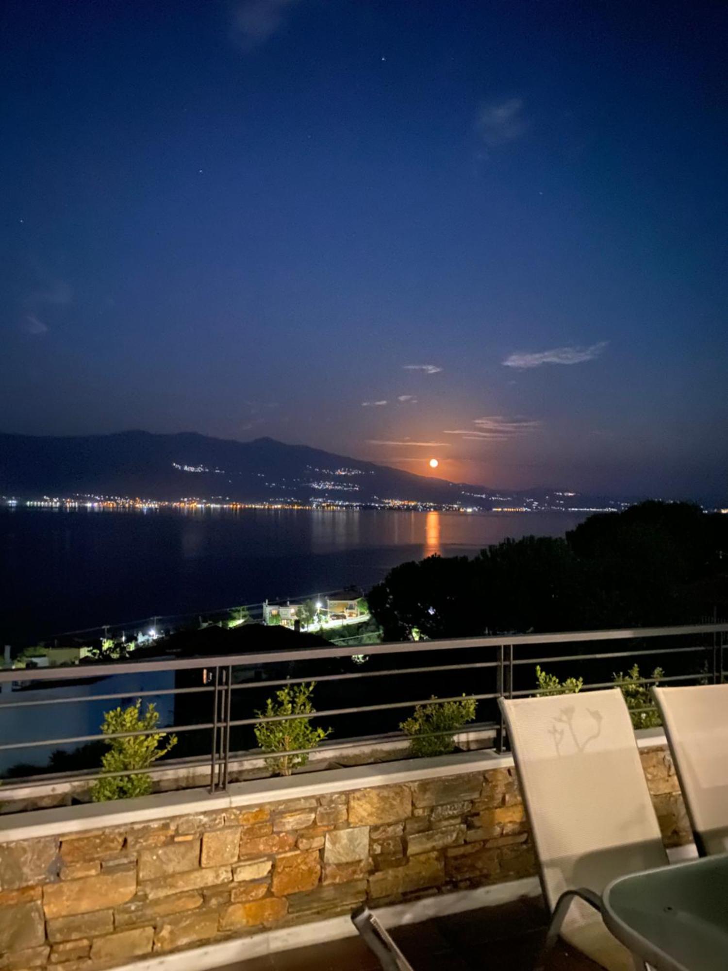 Apartmán Cielo Hospitality Volos Exteriér fotografie