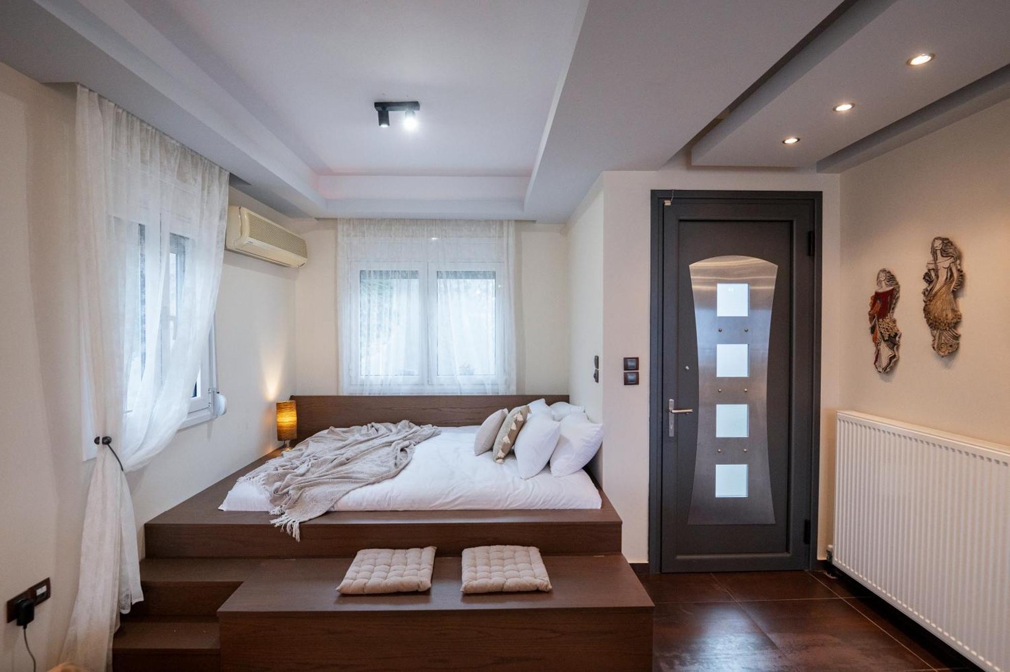 Apartmán Cielo Hospitality Volos Exteriér fotografie