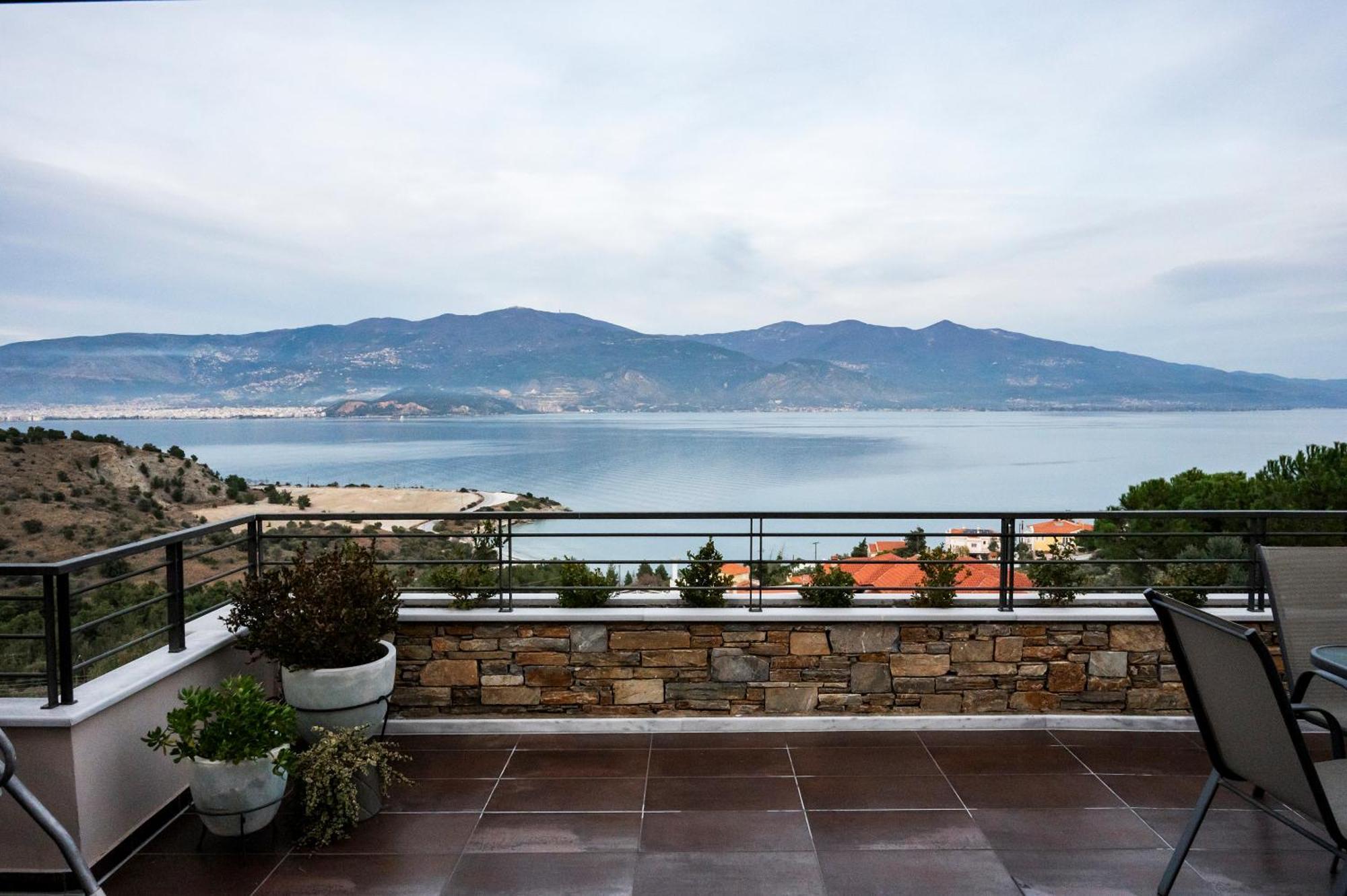 Apartmán Cielo Hospitality Volos Exteriér fotografie