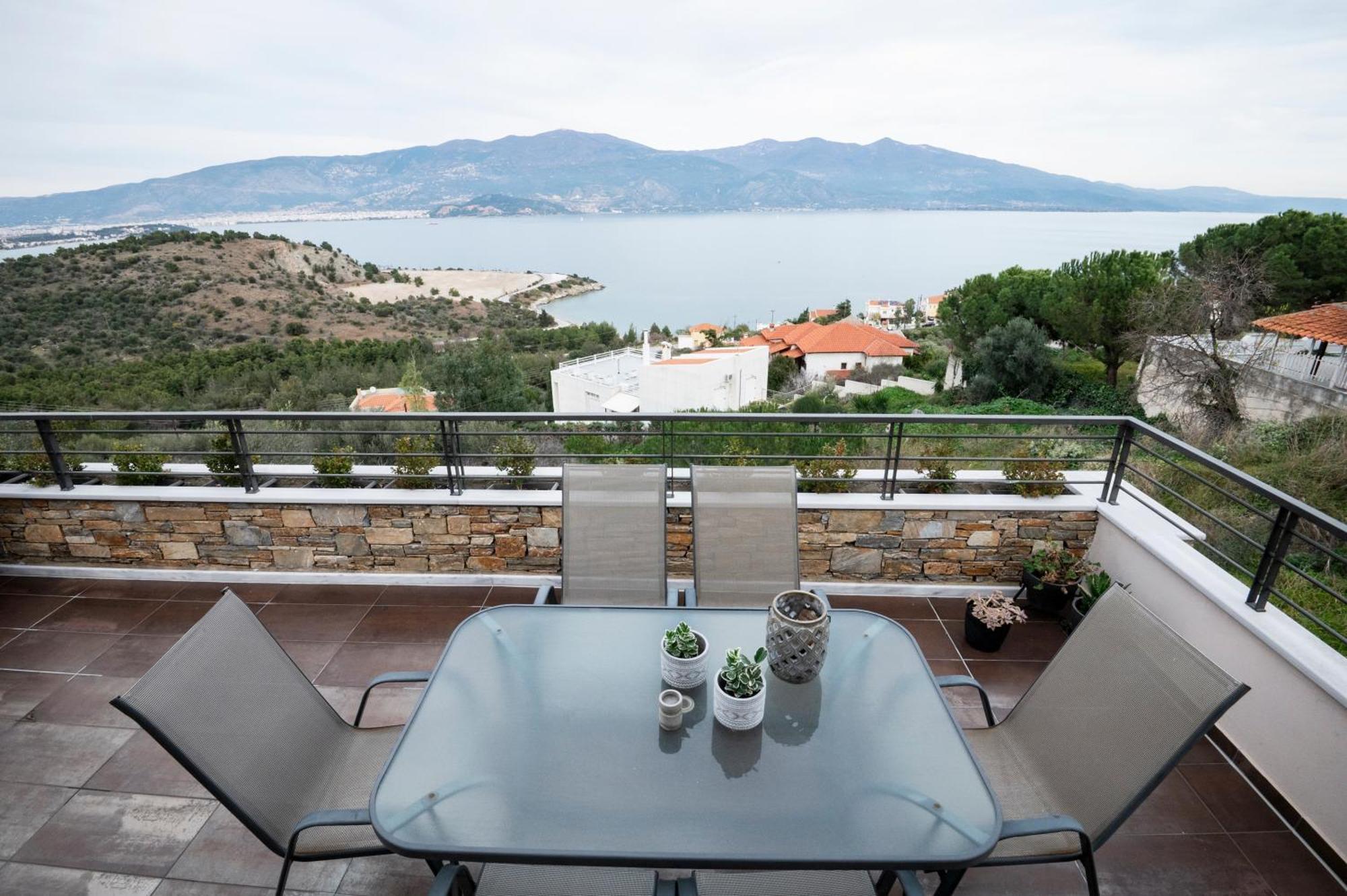 Apartmán Cielo Hospitality Volos Exteriér fotografie