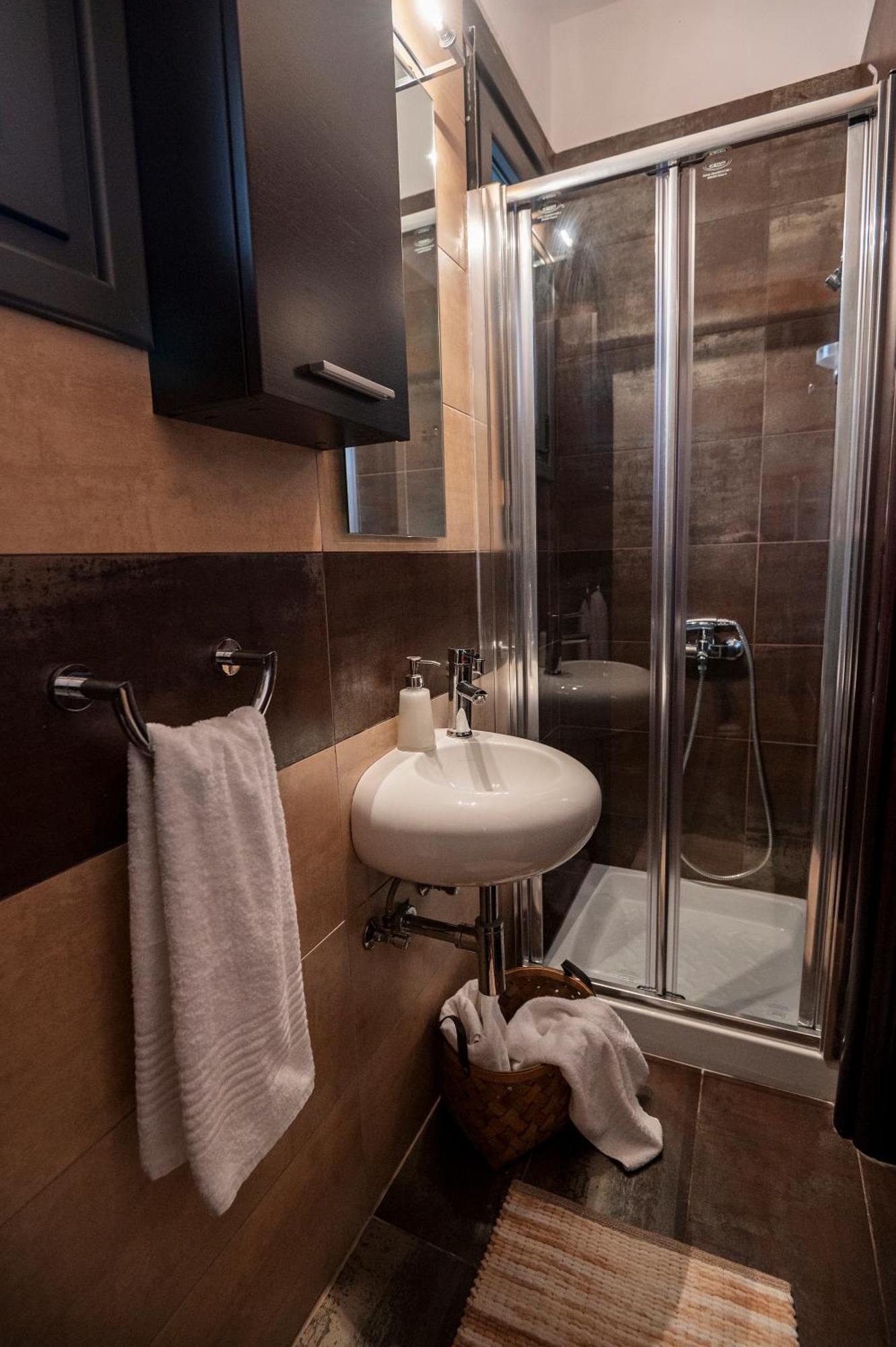 Apartmán Cielo Hospitality Volos Exteriér fotografie
