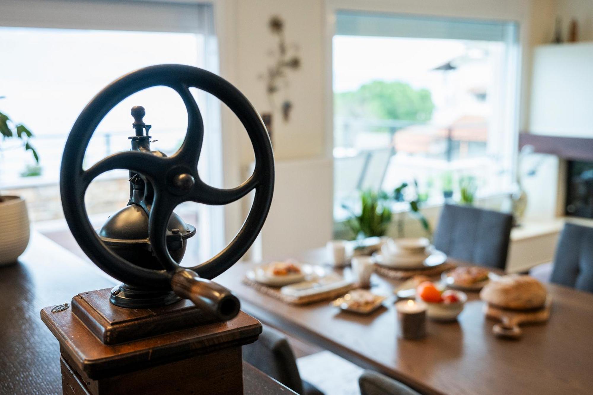 Apartmán Cielo Hospitality Volos Exteriér fotografie
