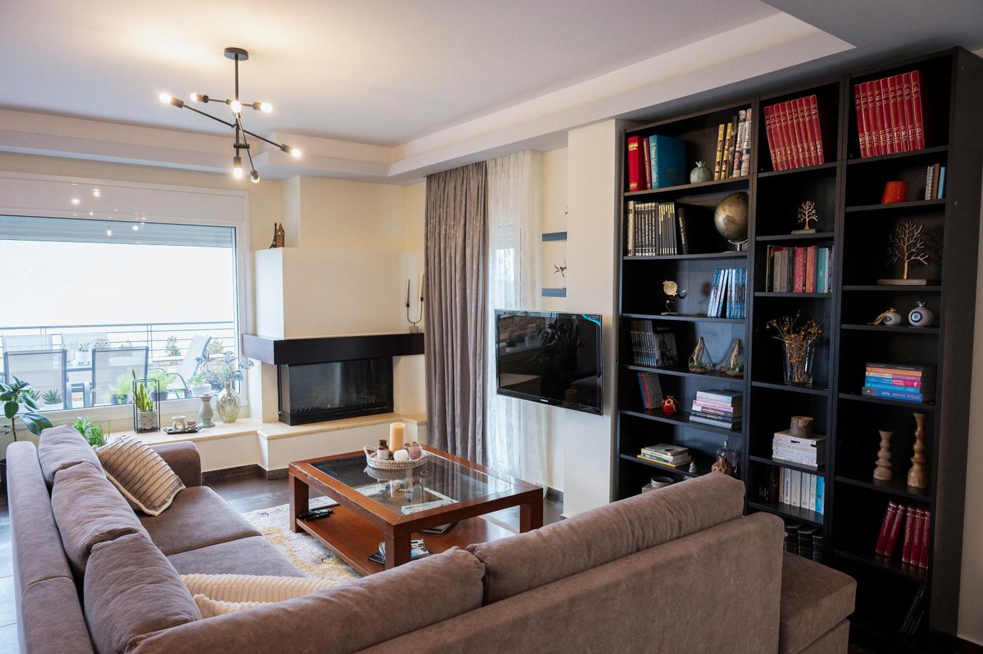 Apartmán Cielo Hospitality Volos Exteriér fotografie