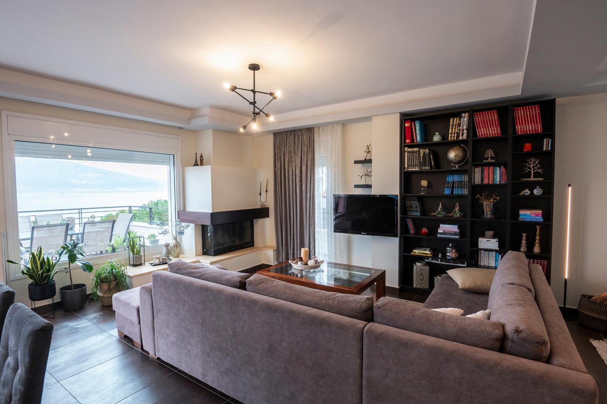Apartmán Cielo Hospitality Volos Exteriér fotografie