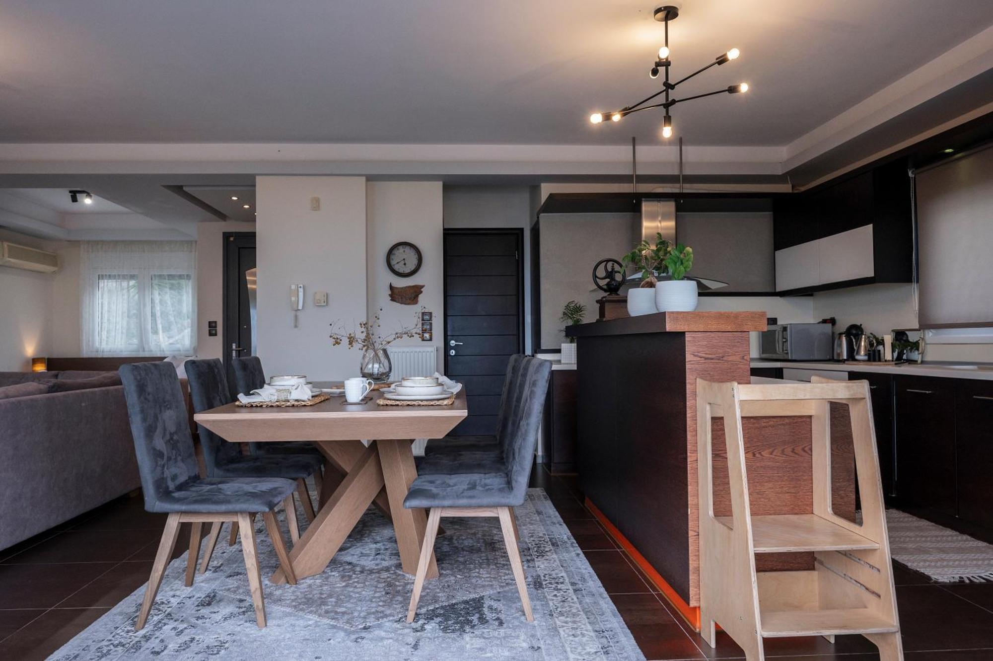 Apartmán Cielo Hospitality Volos Exteriér fotografie