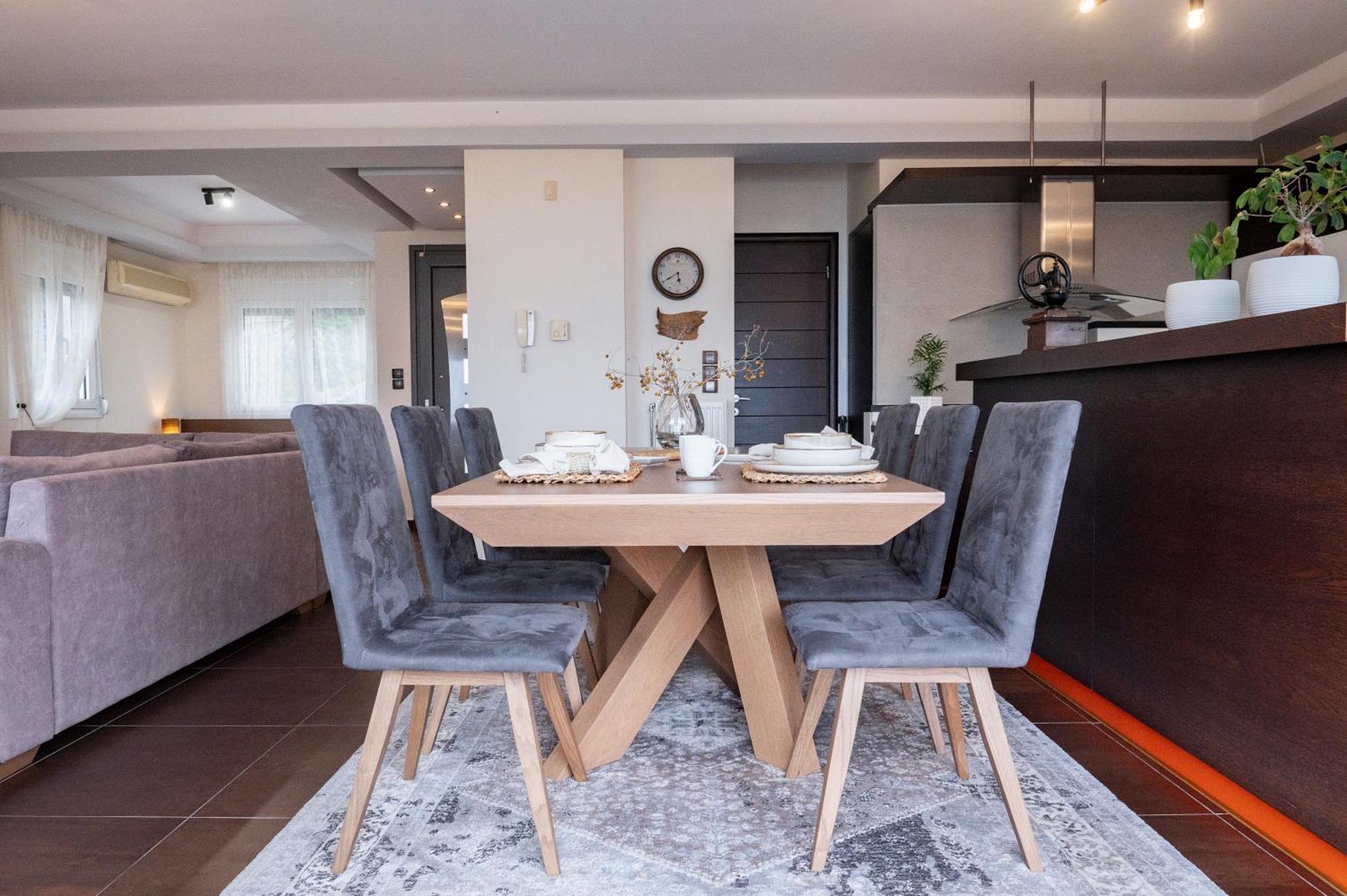 Apartmán Cielo Hospitality Volos Exteriér fotografie
