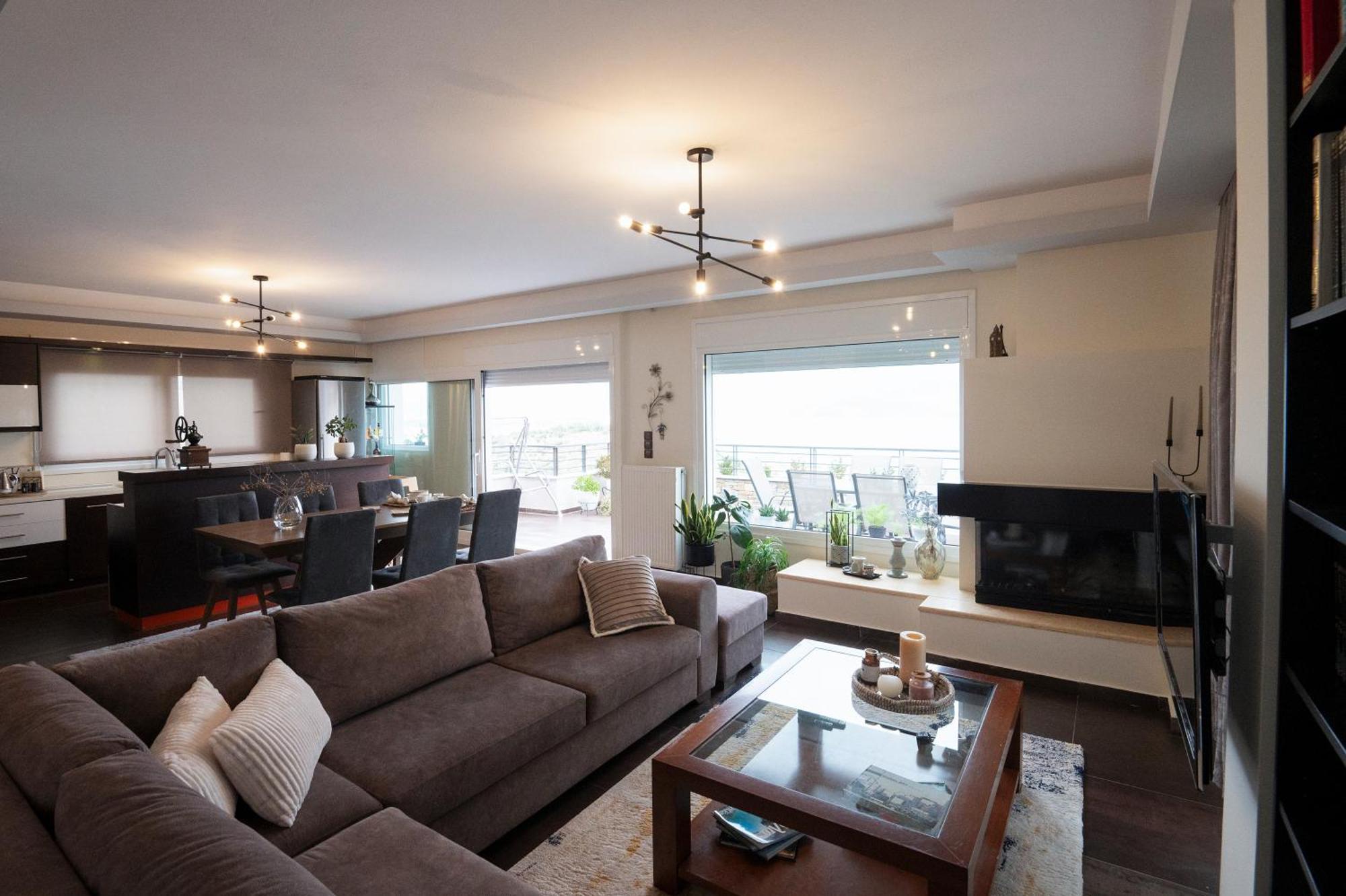 Apartmán Cielo Hospitality Volos Exteriér fotografie