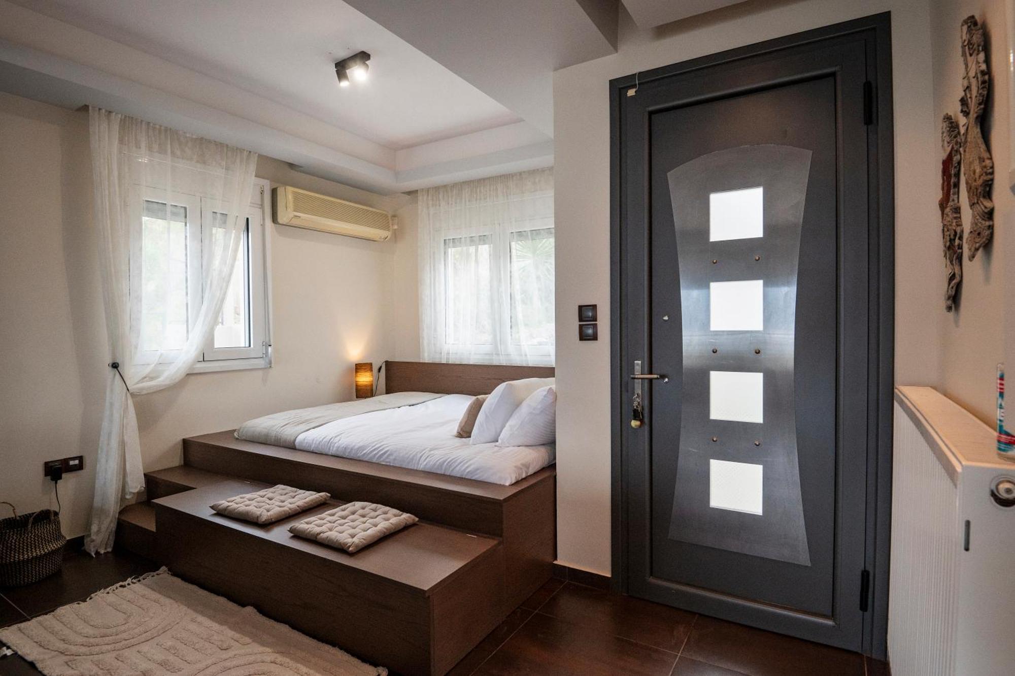 Apartmán Cielo Hospitality Volos Exteriér fotografie