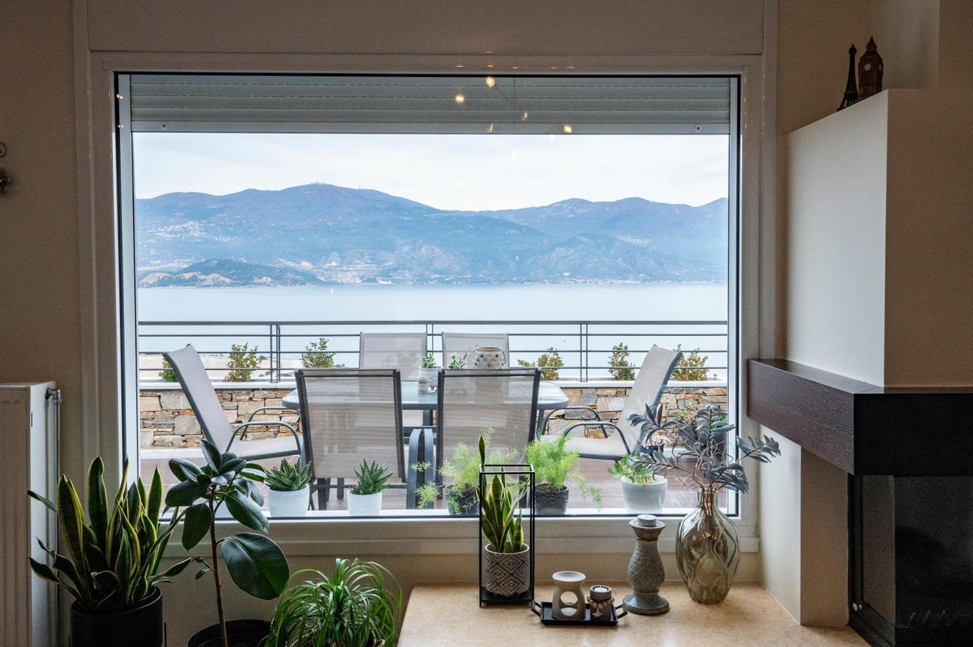 Apartmán Cielo Hospitality Volos Exteriér fotografie