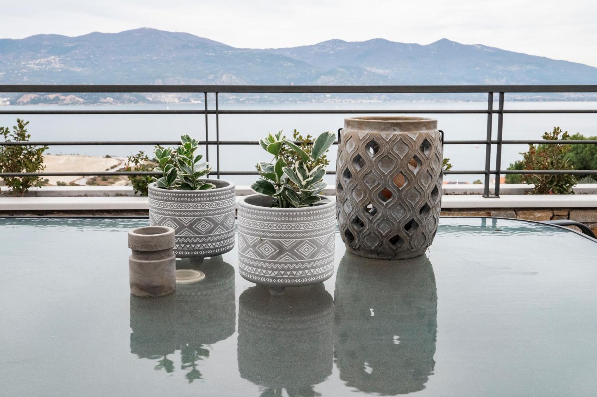 Apartmán Cielo Hospitality Volos Exteriér fotografie