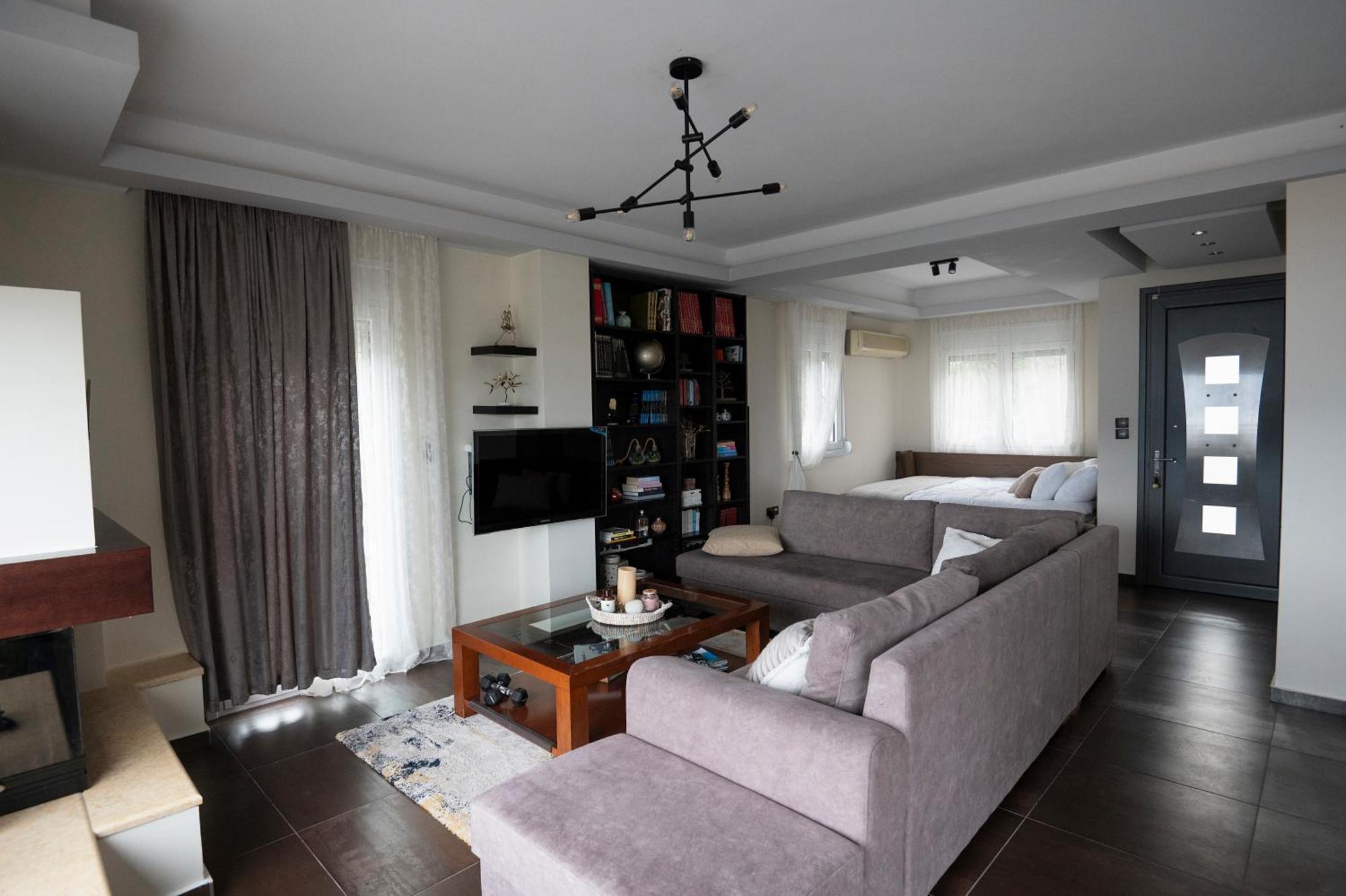 Apartmán Cielo Hospitality Volos Exteriér fotografie