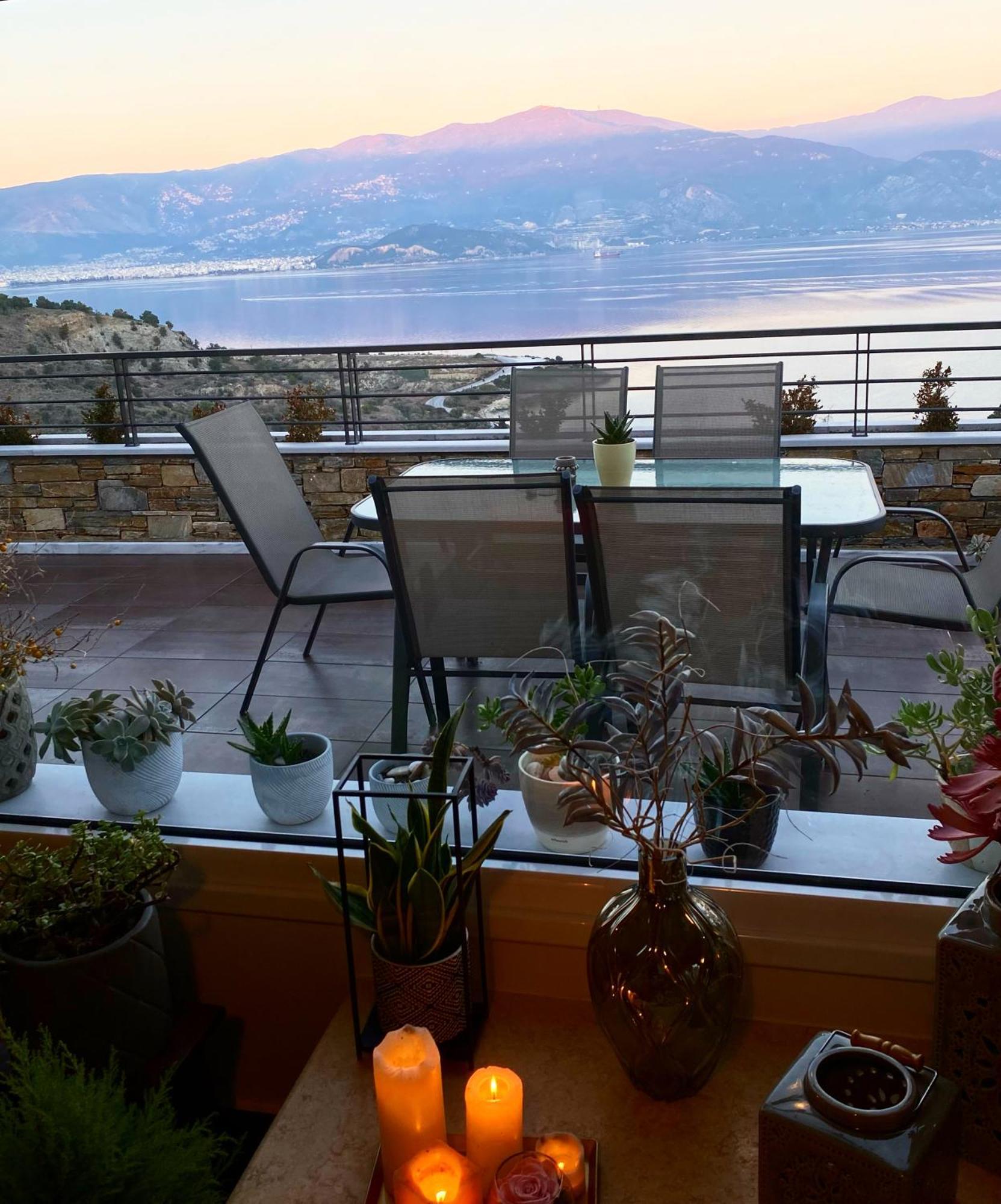 Apartmán Cielo Hospitality Volos Exteriér fotografie